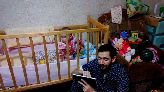 Как уложить ребенка спать смотреть онлайн