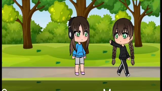 Моя лучшая подруга//Gacha Live смотреть онлайн