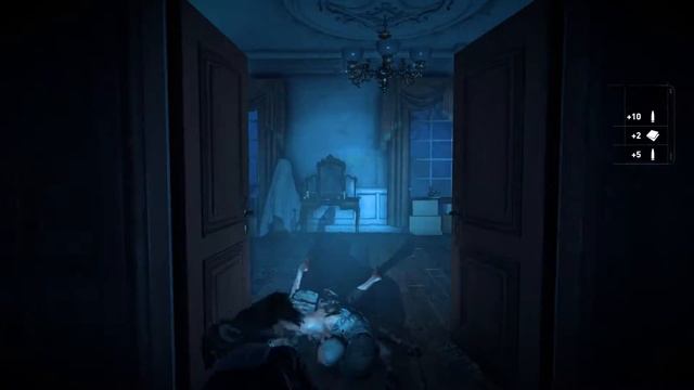 Rise of the Tomb Raider Blood Ties - Lara's Nightmare смотреть онлайн