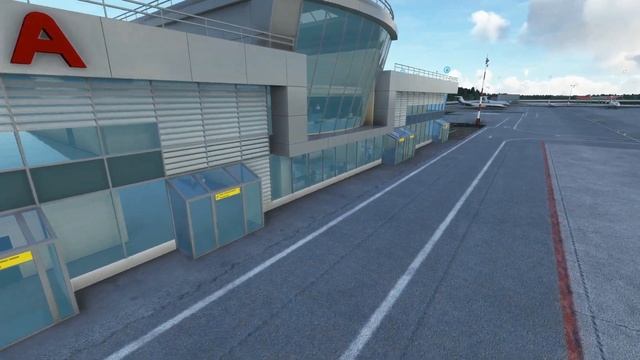 MSFS2020 |UUEE MOSCOW SHEREMETYEVO AIRPORT | BY DRZEWIECKI DESIGN | PREVIEW & REVIEW | XBOX & PC