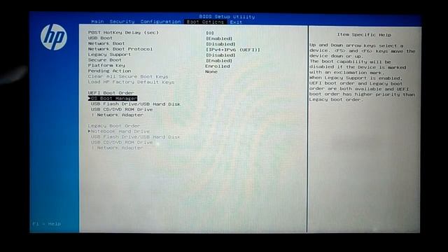 HP AMD A9 - 9425 RADEON R5 5 COMPUTE CORES BIOS Setting #hp #amd #amda9 смотреть онлайн
