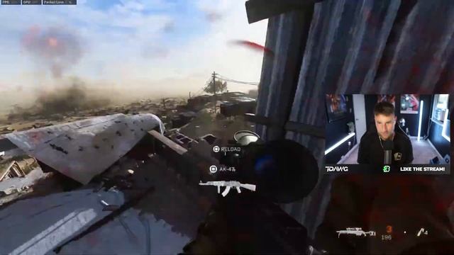 Modern Warfare - Full Game (Call of Duty MW19 Campaign) смотреть онлайн