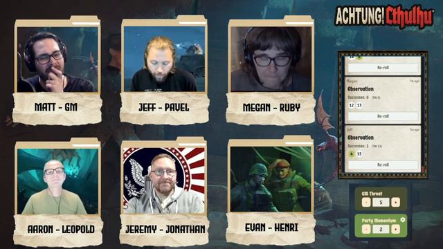Achtung! Cthulhu - Shadows of Atlantis E02 смотреть онлайн