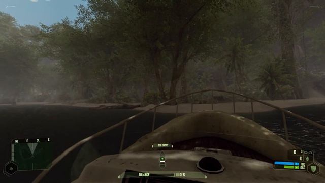 Crysis Wars Instant Action-Valley Deathmatch Map Showcase смотреть онлайн