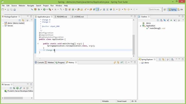 Merge, And Resolve Conflicts Using Git (Eclipse and EGit) With A Central Repository Like GitHub смотреть онлайн