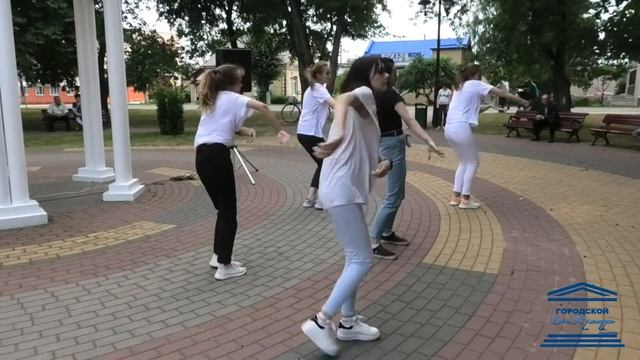 Добро пожаловать на канал ГДК г. Ганцевичи смотреть онлайн