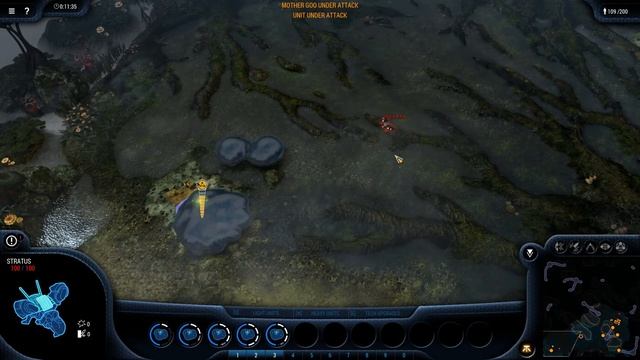 Grey Goo Guide #3: First Look at the Goo Race смотреть онлайн
