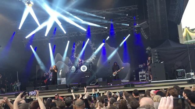 Korn - A.D.I.D.A.S. live at Gröna lund, Stockholm 20220615 смотреть онлайн