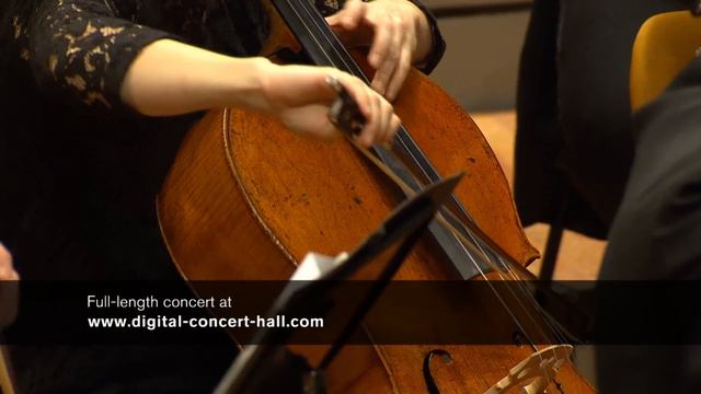 Barber: Adagio For Strings / Dudamel · Berliner Philharmoniker