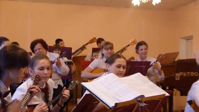 Народный оркестр смотреть онлайн