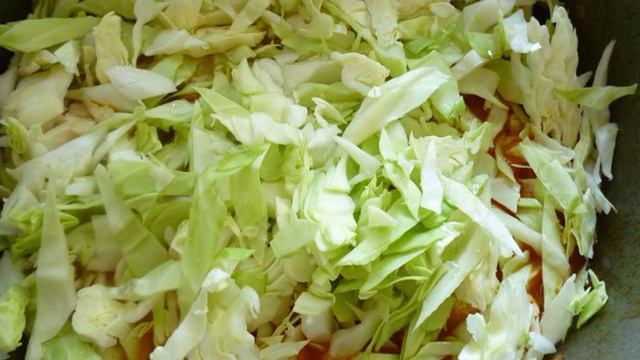 Кухня Мамашки