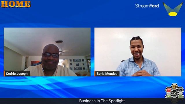 Business In The Spotlight EP 8 Capitalize смотреть онлайн