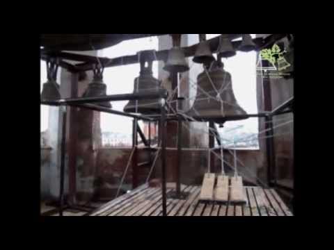 Петровский монастырь. Благовест и общий вид. смотреть онлайн