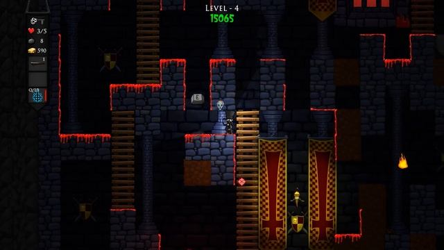 В чём суть - 99 Levels To Hell ? смотреть онлайн