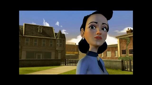 Let's Play! Back To The Future:The Game Episode 2 - Get Tannen: Part 1 смотреть онлайн