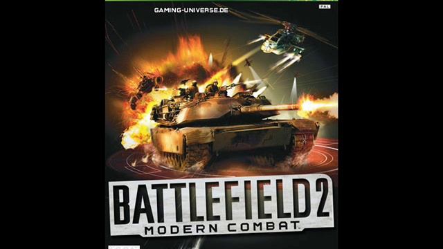 Battlefield 2: modern combat End of the line OST смотреть онлайн