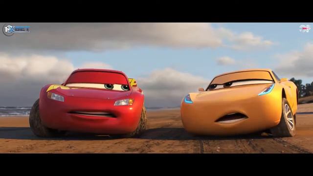 Тачки 4 [ Обзор #2 ] смотреть онлайн