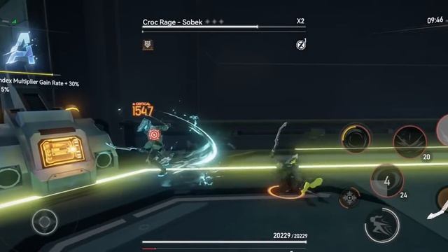 An event DONE RIGHT! (Red & Green Event) : Aether Gazer смотреть онлайн