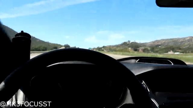 Hybrid Turbo Focus ST HITS THE DYNO!! + Toyo R888R'S to be installed! updates to future mods.. смотреть онлайн