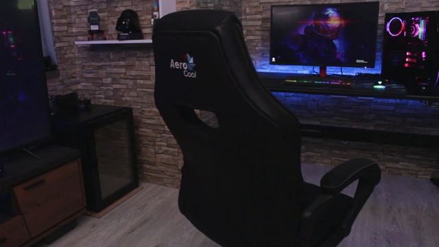 AERO 2 Alpha Gaming Chair - AeroCool