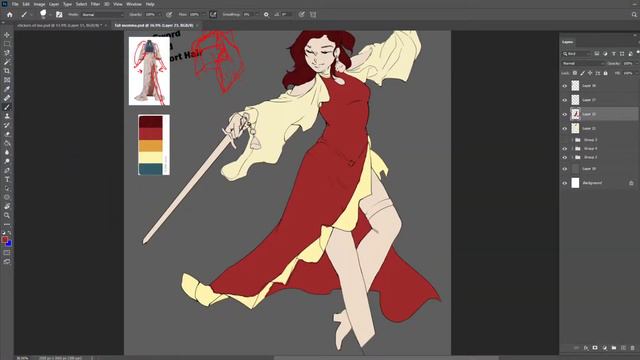 MAKING A GENSHIN IMPACT CHARACTER USING PICKER WHEEL! смотреть онлайн