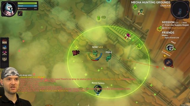 ЭТО ЗАЛЕТ! ► SteamBirds Alliance смотреть онлайн