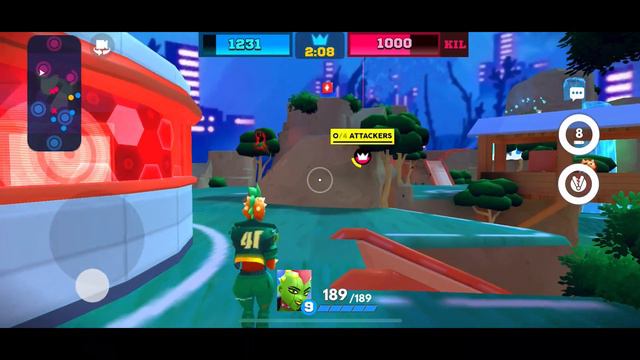 FRAG Pro Shooter - Gameplay Walkthrough part 43 - Hades 5.1's Legend(iOS, Android) смотреть онлайн