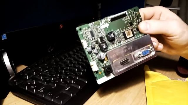ремонт монитора samsung SyncMaster sa 350 серии смотреть онлайн