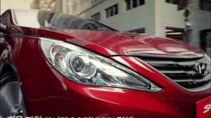 Hyundai Sonata Turbo GDi 2012 commercial (korea)