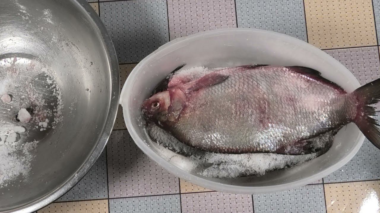 Мой секрет засолки рыбы | Лайфхак от рыбаков смотреть онлайн