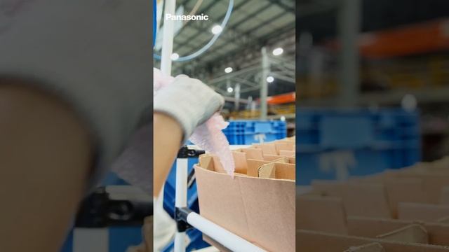 Panasonic Green Impact Logística Reversa смотреть онлайн