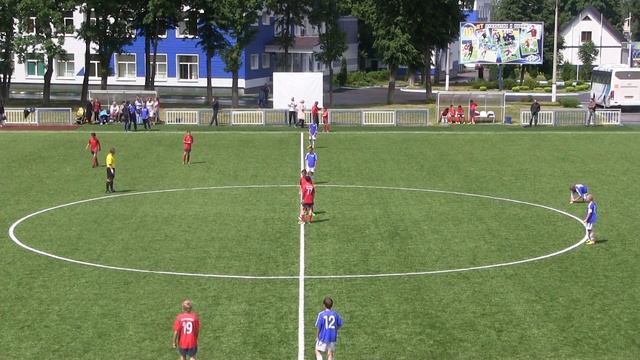 Матч команды 2001 г.р. 12 июня 2014 год. смотреть онлайн