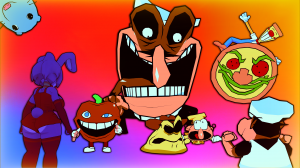 Прохождение Pizza Tower На ℙ Ранг Всех Боссов [Нарезка]