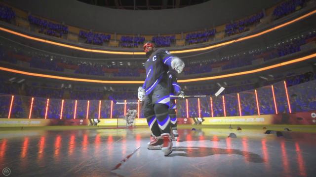 NHL 24 defensive play of the year смотреть онлайн