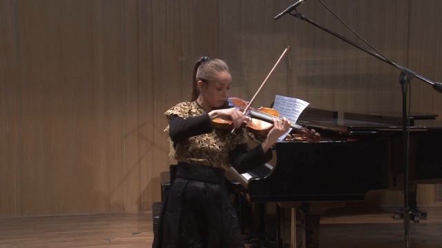 Н. Паганини Каприс №17 ӏ N.Paganini Caprice №17 смотреть онлайн