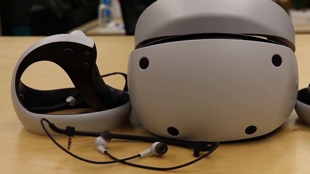 PlayStation VR2 Review смотреть онлайн