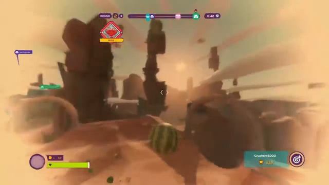 Deformers - First Look (Part 2) - Lets try this again - Crushing Games смотреть онлайн