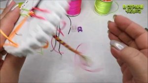 ПЛЕСТИ  шнур  Кумихимо