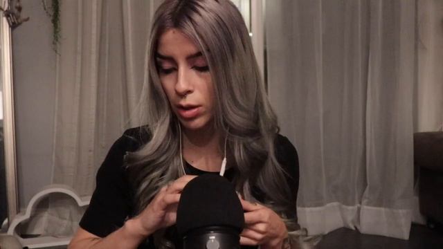 ASMR Lavender dreams before bed | tapping, soft spoken, tingling смотреть онлайн