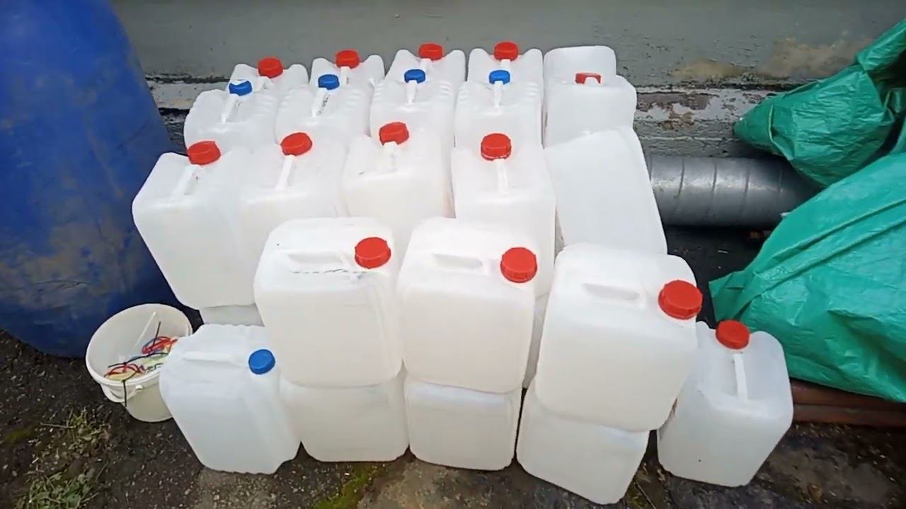 ITOZOR-SERVIS  Ролик-1 Промывка двух котлов по 11,7 м3 АО "ЗСП"