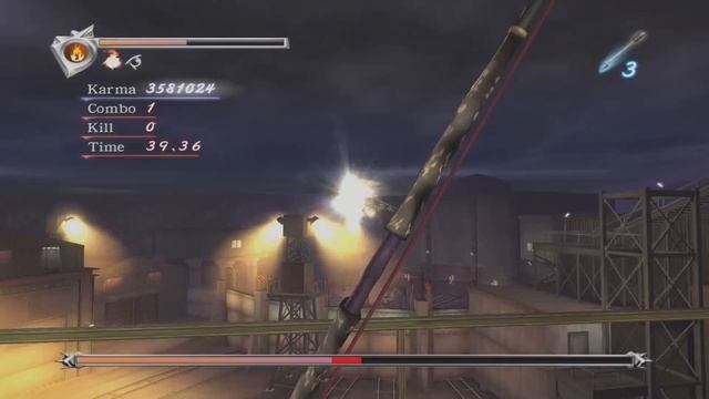 Ninja Gaiden Black - Master Ninja Boss Rush смотреть онлайн