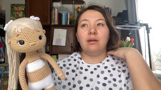Вязовлог №3: история одной куклы смотреть онлайн