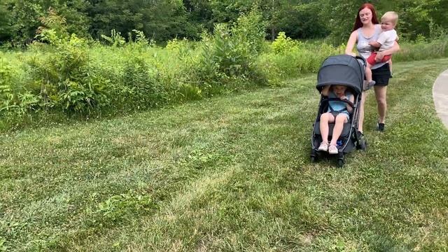 UPPAbaby MINU V2 Stroller Review