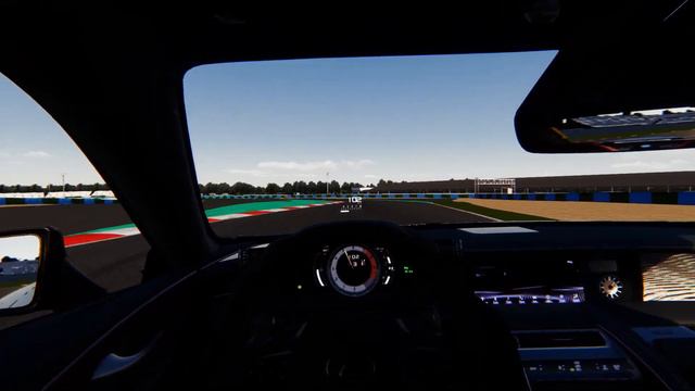 Assetto Corsa - 2017 Lexus LC 500 смотреть онлайн