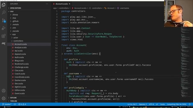 How to set up the Lichess development environment #2 смотреть онлайн