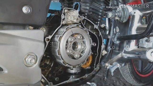 Bajaj Pulsar 180cc Balancer Gyer Setting | How To Fix Sound Problem Of Pulsar 180
