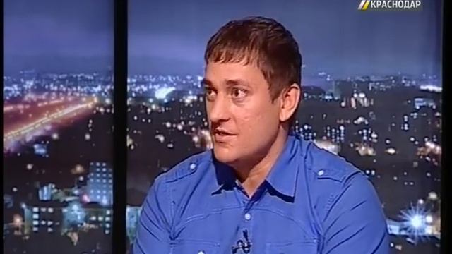 Дмитрий Гурбич. Организатор общественного движения «ВелоКраснодар» смотреть онлайн