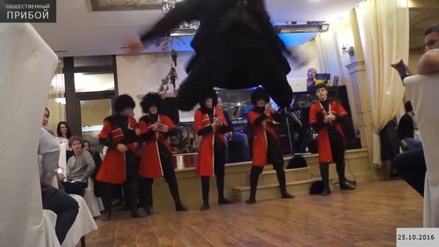 Грузинский праздник Тбилисоба в Одесском ресторане грузинской кухни смотреть онлайн