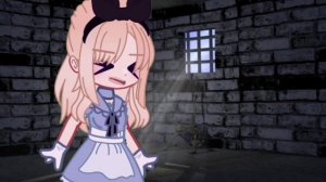 Клип~?Алиса в стране чудес?~||Gacha Club||