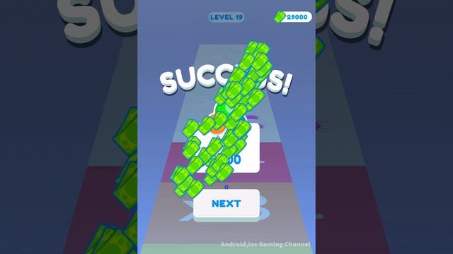 Paint Run - All Levels Gameplay Android,ios (Part 3) смотреть онлайн